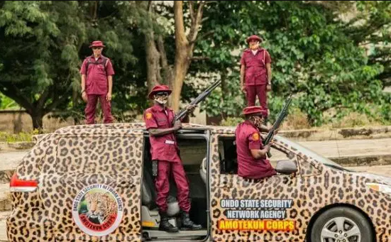 Latest Insecurity Updates Western Nigeria 2026