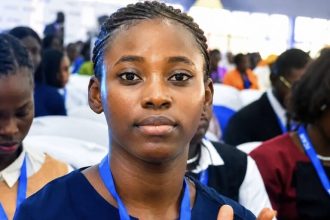 Nigeria youngest ICAN accountant