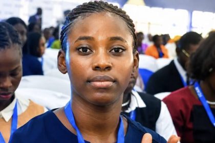 Nigeria youngest ICAN accountant