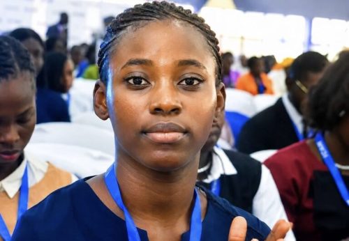 Nigeria youngest ICAN accountant