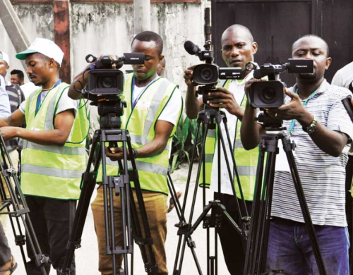 fg journalists join troops 2026 western nigeria