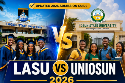 LASU vs UNIOSUN 2026 school fees cut off which is better