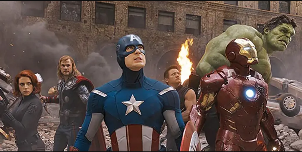 Culture Flex: The World Is Tired of Marvel