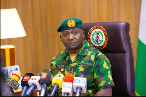 fg journalists join troops 2026 western nigeria