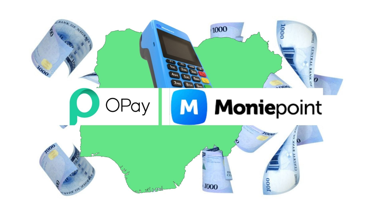 Moniepoint vs Opay POS Lagos 2026