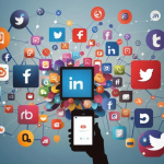 social media political engagement Nigeria
