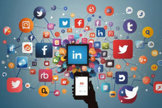 social media political engagement Nigeria