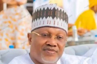 Engr. Sulaiman Bolakale Kawu