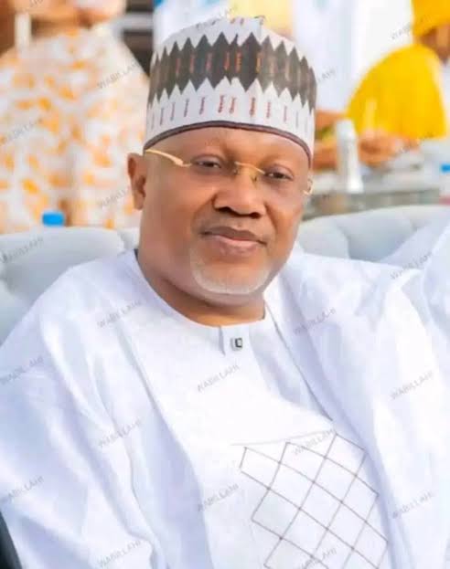 Engr. Sulaiman Bolakale Kawu