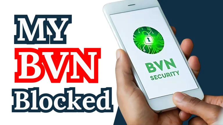 how to fix BVN issues Nigeria 2026