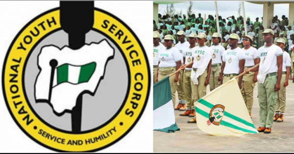 Frustrated graduate in Osun checking NYSC in 2026 mobilization status on phone