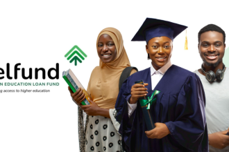 Students from Osun Ekiti Ondo submitting NELFUND Loan 2026 application online
