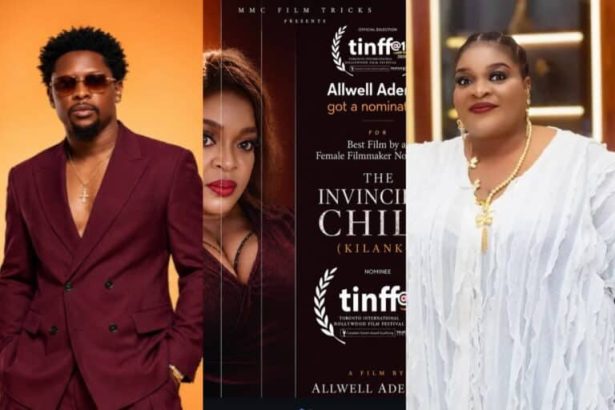 Allwell Ademola TINFF nomination 2026