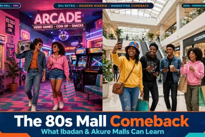mall marketing in Western Nigeria
