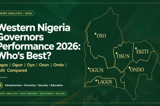 western nigeria governors performance 2026