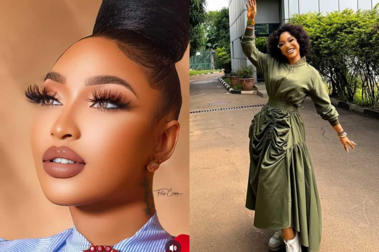 Tonto Dikeh new ministry