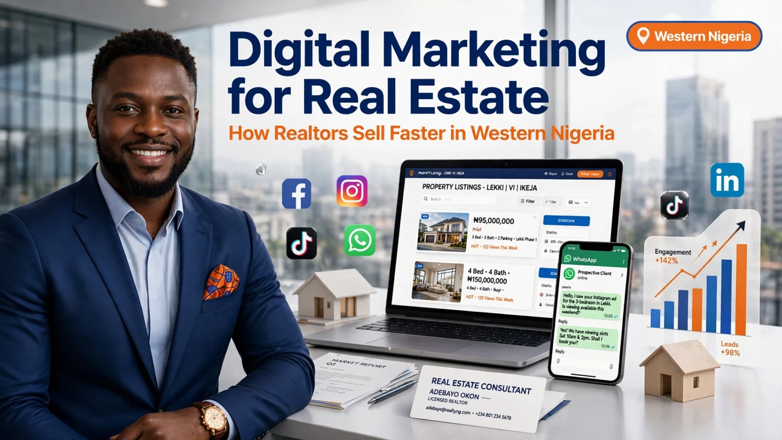 digital marketing for real estate