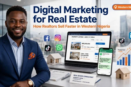 digital marketing for real estate