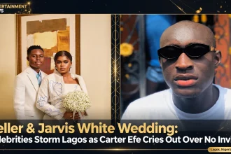 Peller Jarvis white wedding